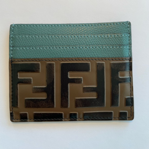 Fendi Card Holder - Picture 3 of 6